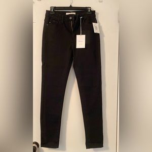 Kancan Black Skinny